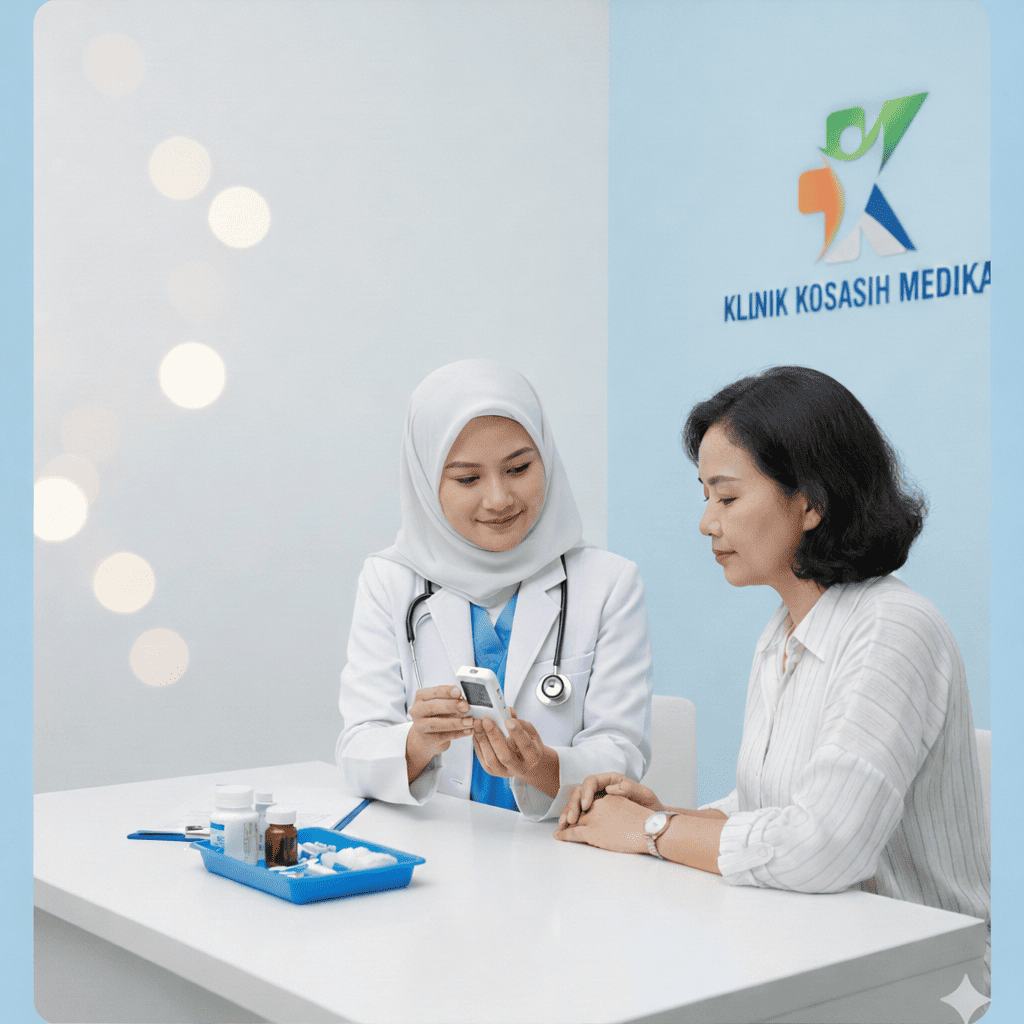 Waspadai Gejala Diabetes Sejak Dini dan Cara Mengatasinya