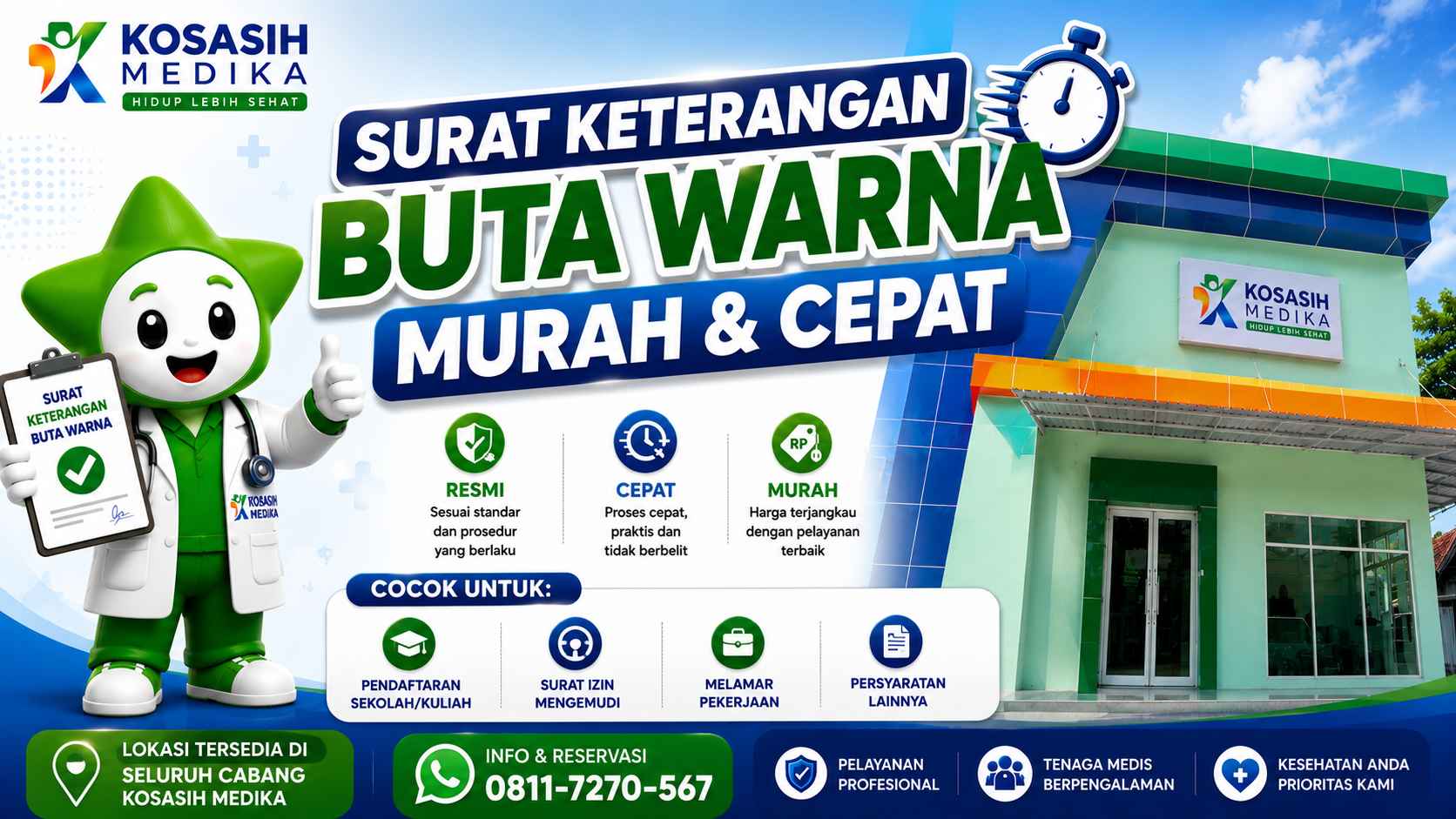 Surat Buta Warna