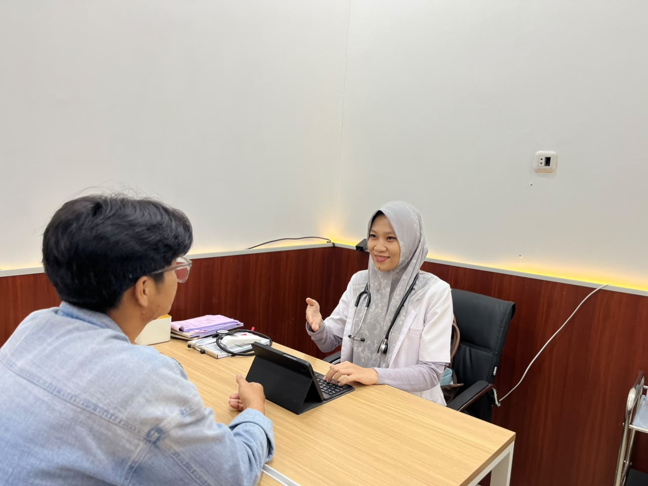 Layanan homecare Kosasih Medika