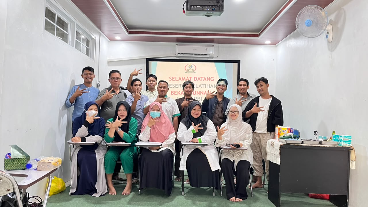 Dokumentasi Pelatihan Bekam SOP PBI Kosasih Medika 2