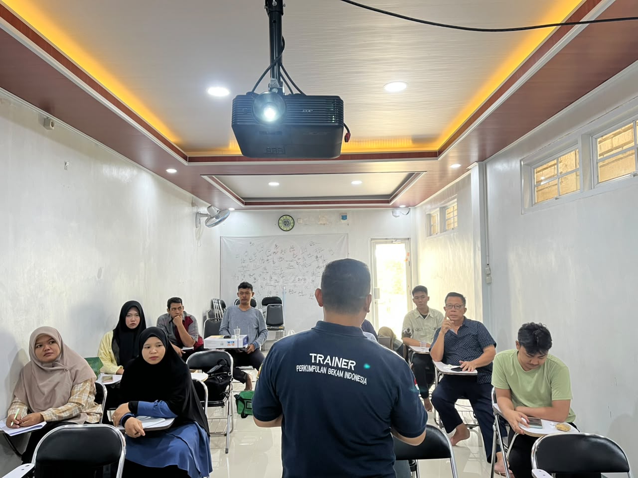Dokumentasi Pelatihan Bekam SOP PBI Kosasih Medika 1