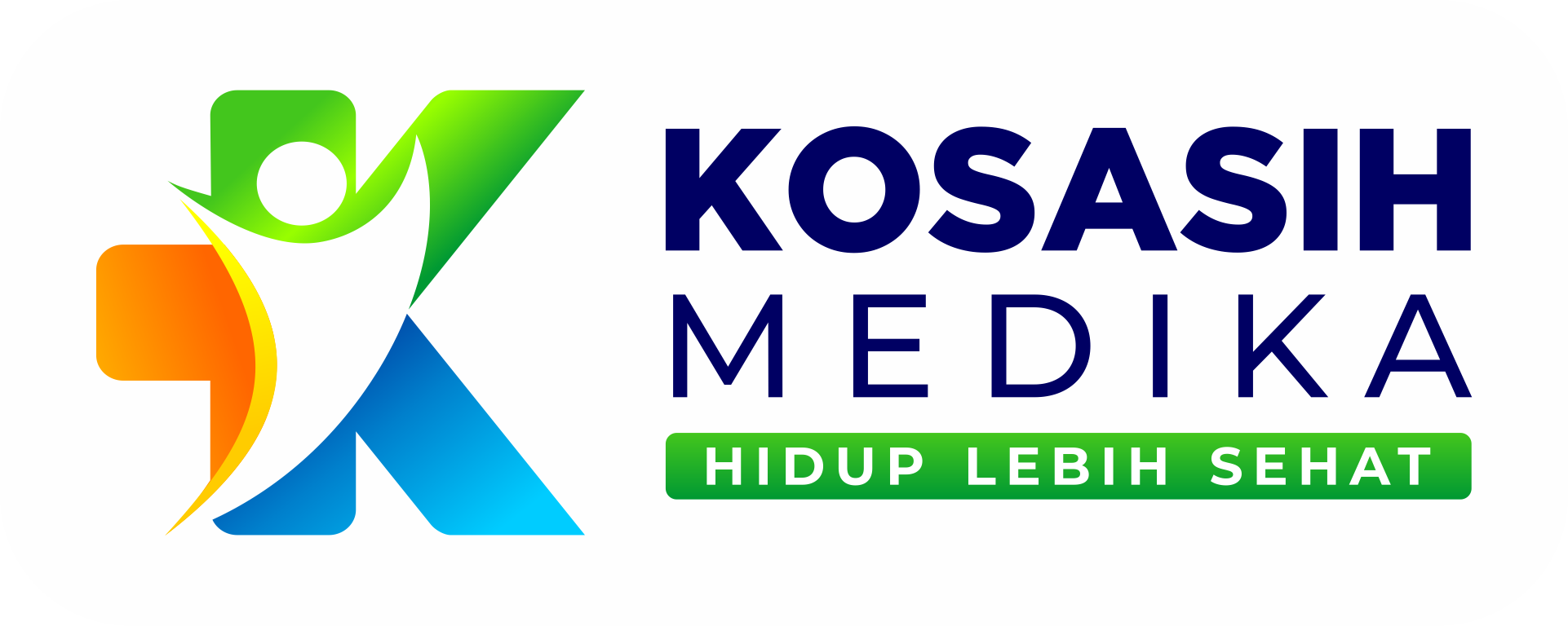 Logo baru Kosasih Medika
